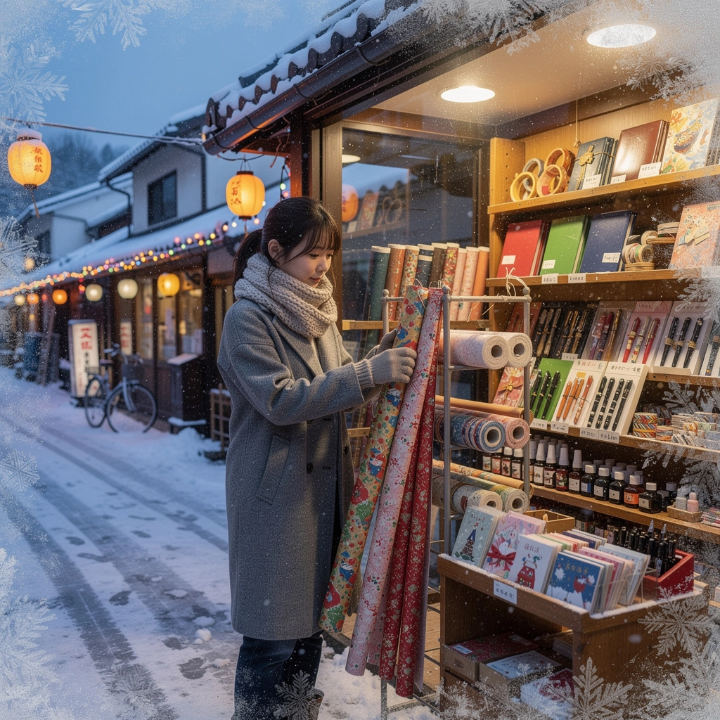 新しいデザインのノートとカラフルなペンが並んでいる画像