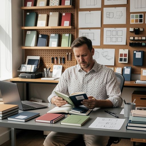 手書きのメモとともに置かれた高級な万年筆